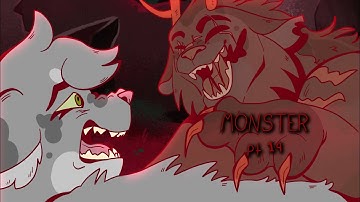 COLLAB - Yellowfang - Monster - pt 19