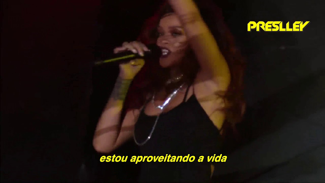 Watch Rihanna - Live Your Life (Rock in Rio Brasil) (Legendado / Tradução) on YouTube Watch Rihanna - Live Your Life (Rock in Rio Brasil) (Legendado / Tradução) on YouTube