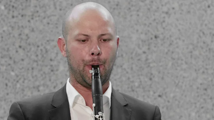 David Rowden | Chagrin: Improvisation and Toccatina
