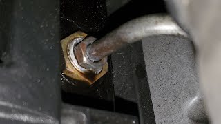 2010 Mercury Milan 2.5L Trans Lines and Radiator Leaking - Garbage Body Shop Repair