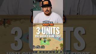 Rank Up These Units In Battle Nations