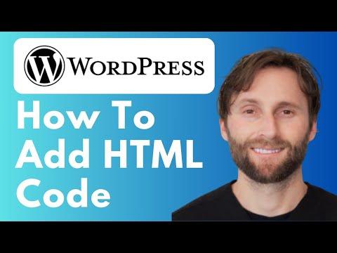How to Add HTML Code in WordPress [Full Guide]