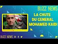 La chute du gnral mohamed kaidi  son discours prooccident