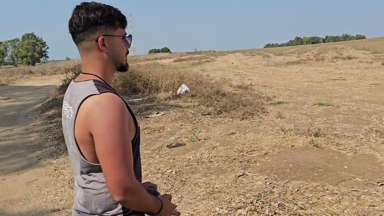 Goblin RAW 700 Hard 3D Orel Zohar