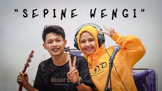 Sepine Wengi - Vivi Voletha Cover Cindi Cintya Dewi ( Live Akustic )
