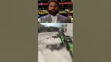 200 iq nade mw 2 #shorts