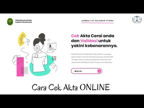 Video: Bagaimana Cara Mengetahui Tentang Perceraian?