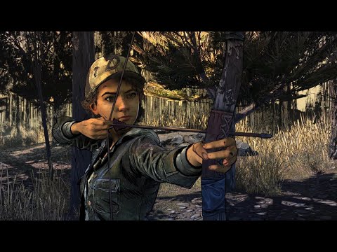 Telltale Games&#039; The Walking Dead: The Final Season Teaser Trailer