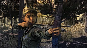 Telltale Games' The Walking Dead: The Final Season Teaser Trailer