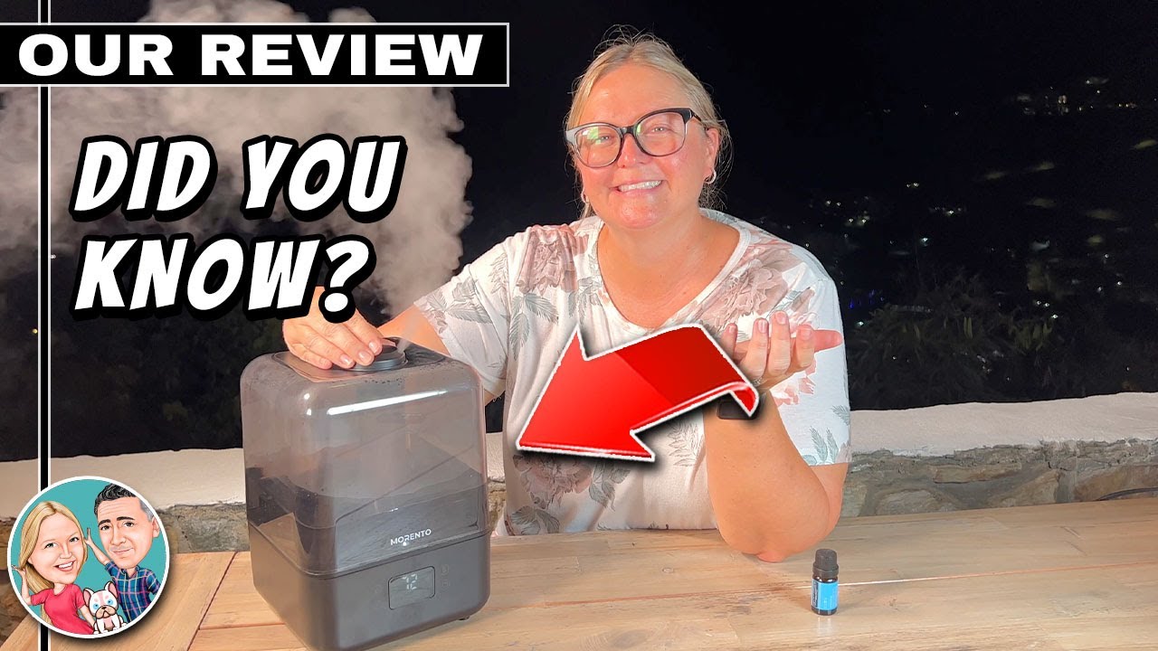 Uncovered: Unknown Facts of Morento Humidifiers