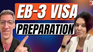 How to Prepare for the EB-3 Visa Process | EB3.Work