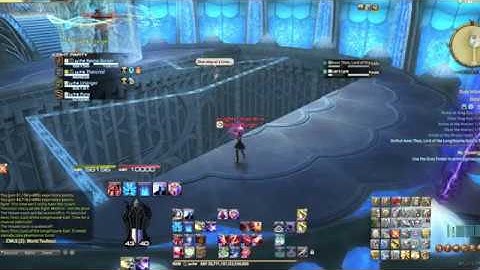 FFXIV - Dohn Mheg Maze TRUST Reaction [Minor Spoilers]