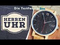 ⌚ Herrenuhr Test (2024) – 🏆 Die besten Männeruhr