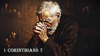 1 Corinthians 7 - Marriage, Singleness, and Devotion to God