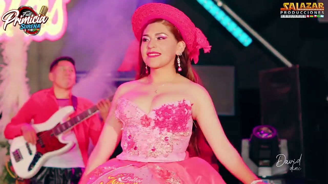 BELLAS MAMACITAS - PRIMICIA 2024 - Tema Mix ( Como te quiero) (Tienes tu Dueño)