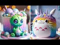 Top 1000+ AWESOME Cake Decorating Ideas | More Amazing Cake Decorating Compilation