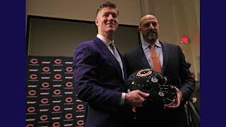 Bears fire GM Ryan Pace and head coach Matt Nagy