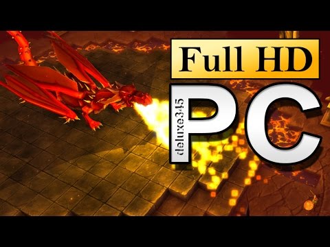 Fight The Dragon Gameplay (PC HD)