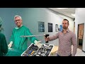 Inside A SURGEON'S Toolbox!