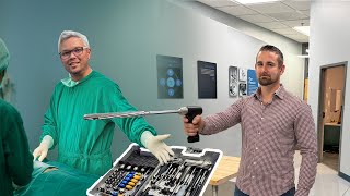 Inside A SURGEON'S Toolbox!