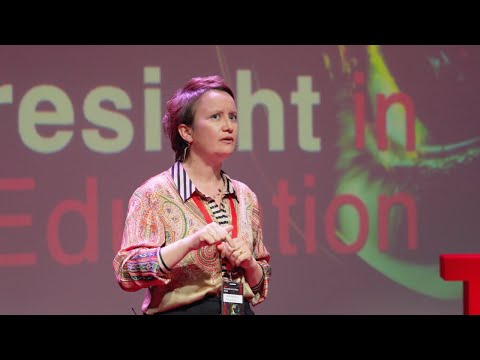 Journey into the poli-crisis society | Ana Maria Pălăduș | TEDxQuestfield Intl College Youth Episode cover