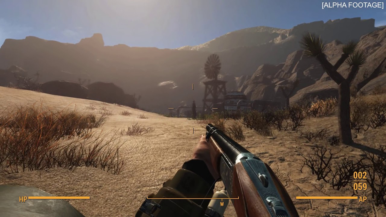 Fallout: New Vegas in Fallout 4? Modders set ambitious goal - Polygon