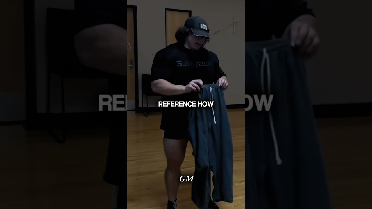 Sam Sulek | Your calves are gonna benefit from daily stimulation 