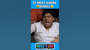 ff top 3 ignore bundle 😱-paraSAMSUNG,A3,A5,A6,A7,J2,J5,A7,S5,S6,S7,S9,A10,A20,A30,A50,A70#shorts
