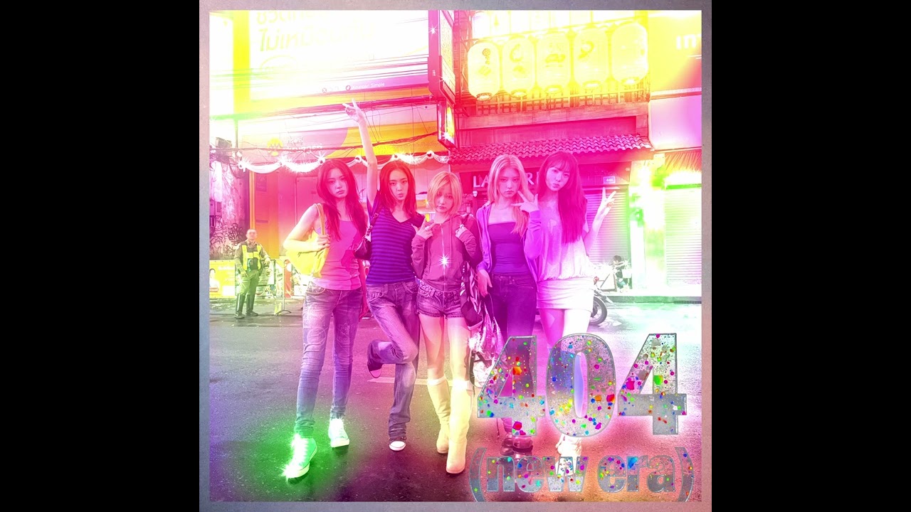 KiiiKiii(키키) - 404 (New Era) (freestyle hip-hop remix)