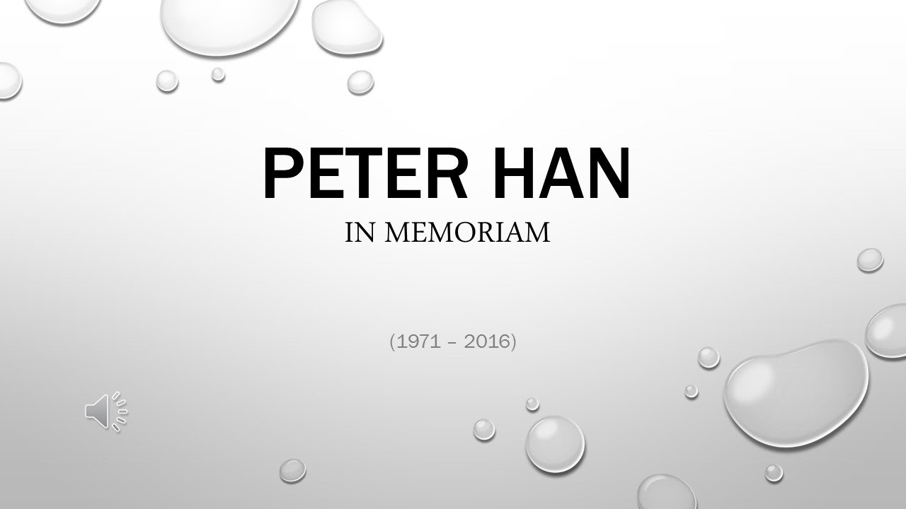 Peter Han photo slideshow - Peter Han photo slideshow
