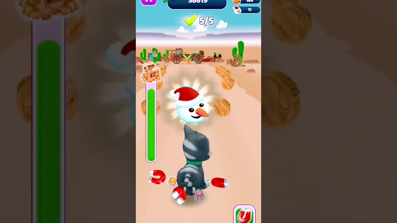 Pet Run Android Gameplay 