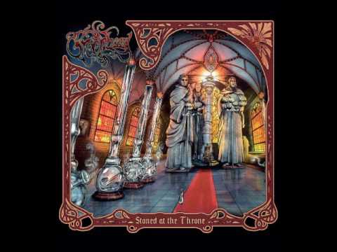 Greenbeard — Greenbeard - Stoned At The Throne (Full Album 2015)