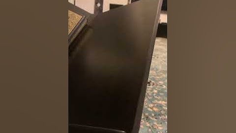 تلاوة جميلة من سورة طه بصوت القارئ سعيد مرعي الاحمري
