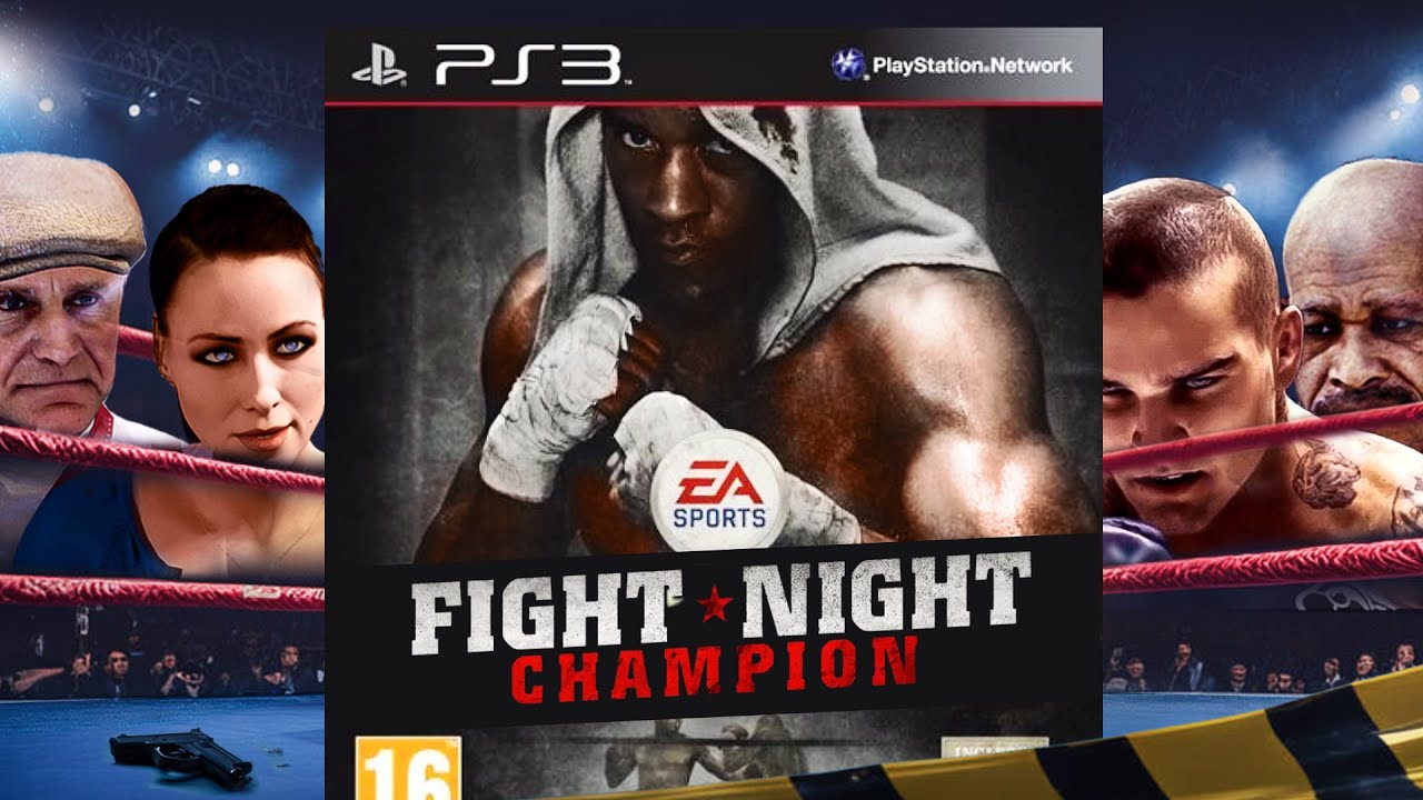 Почему сюжетный режим Fight Night Champion остаётся лучшим спустя 13 лет
