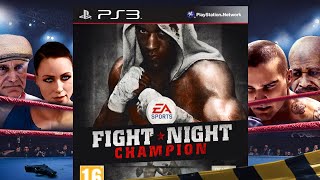Why Fight Night Champion's Story Mode is Still the Best After 13 Years