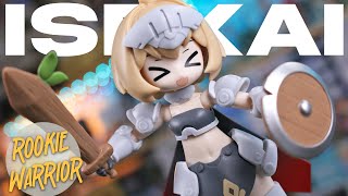 Isekai Ryoko No Techo Renee Brown - Pr Production Unboxing & Review