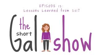 Ep. 12: Lessons Learned from 2017