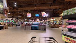 Shopping at Wegmans in Lake Grove NY - FPV (No Commentary)