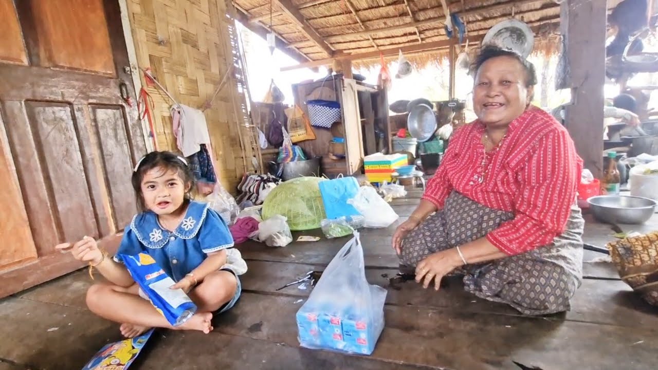 น้องเชอลงมาถามอาการแม่ตุ้ยว่าเป็นไงบ้าง 27 กุมภาพันธ์ ค.ศ. 2026