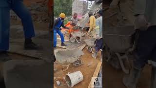 Concrete Work at Glen Lilly, Malmesbury | Foundation Progress – Leukes Builders