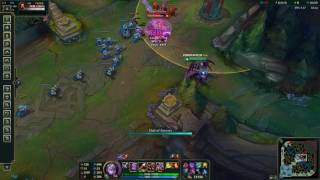 FOX Keith Varus R into Flash