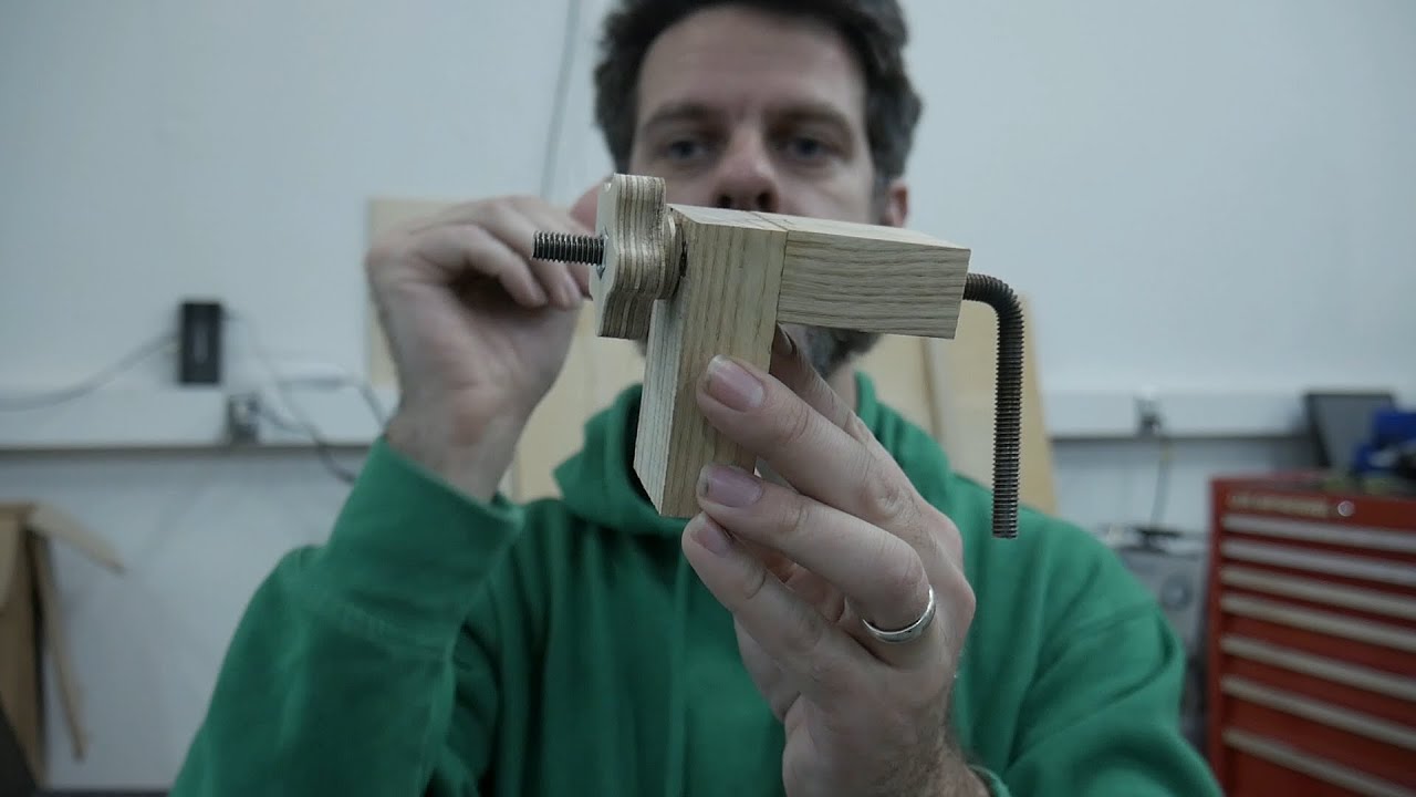 Table saw sacrificial fence clamp YouTube