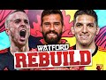 REBUILDING WATFORD!!! FIFA 20 Career Mode