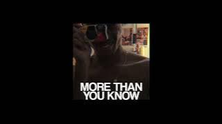 Download lagu axwell /\ ingrosso — more than you know [slowed] [daycore]