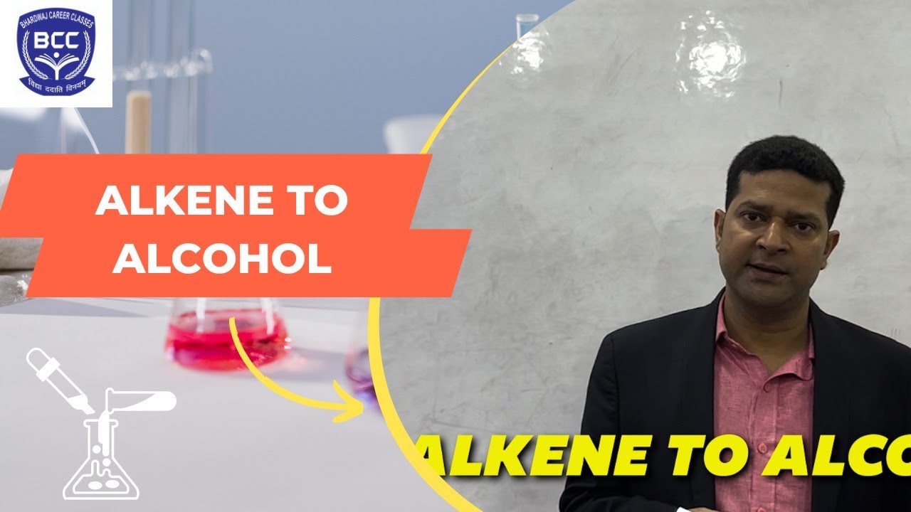 Alkene To Alcohol YouTube Alkene to alcohol youtube