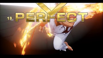 SFV ken setup work on quick + back rise