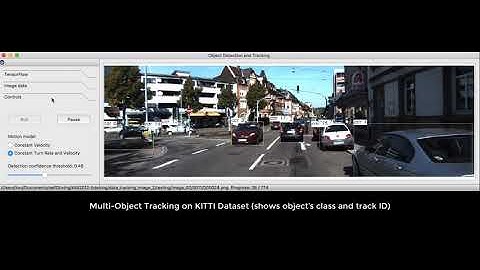 Improved Multi-Object Tracking on Autonomous Vehicle Dataset