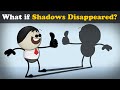 What if Shadows Disappeared? | #aumsum #kids #science #education #children