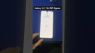 Galaxy A17 5G FRP Bypass #mobilerepair #fagaras