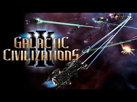 Galactic Civilizations III - Beta 1 Gameplay Trailer